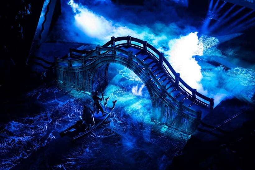 Macau: House of Dancing Water Show Ticket - Seats, Ticket Pick Up, and How to Avoid Day-of Stress