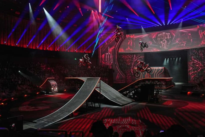 Macau: House of Dancing Water Show Ticket - Who Should Book This Show, and Who Might Want a Different Plan