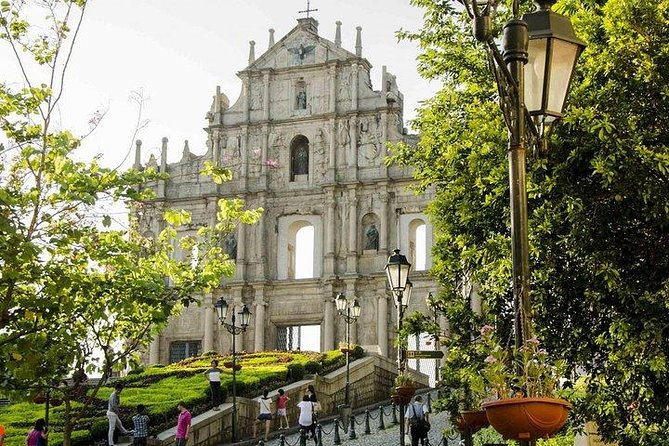 Macau|Private Sightseeing Tour with Local Driver-Guide - Key things to know before you go