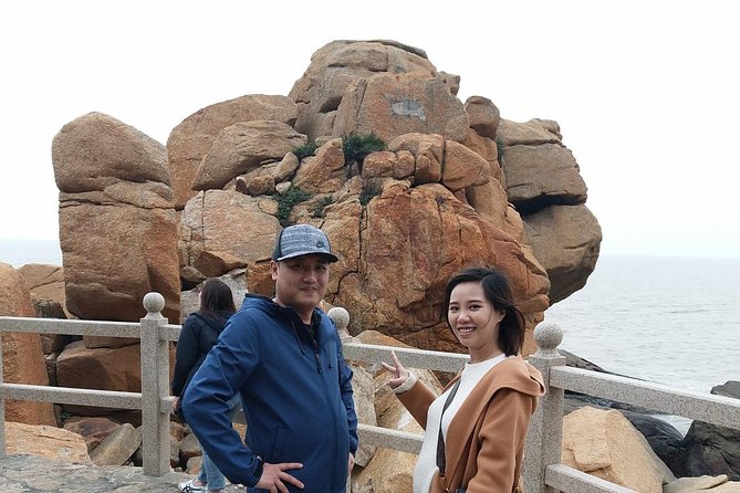 Macau|Private Sightseeing Tour with Local Driver-Guide - Guia Fortress viewpoint and A-Ma Temple atmosphere in the same day
