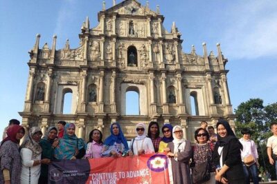 Macau｜Private Sightseeing Tour with Local Driver-Guide