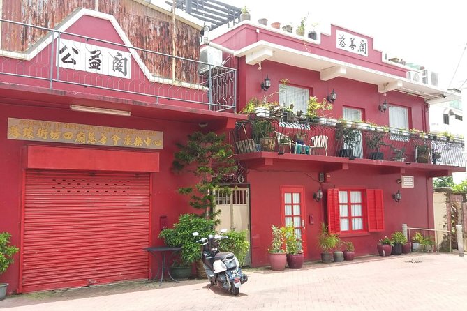 Macau|Private Sightseeing Tour with Local Driver-Guide - Macau Tower and an extra 45 minutes you can steer toward your interests