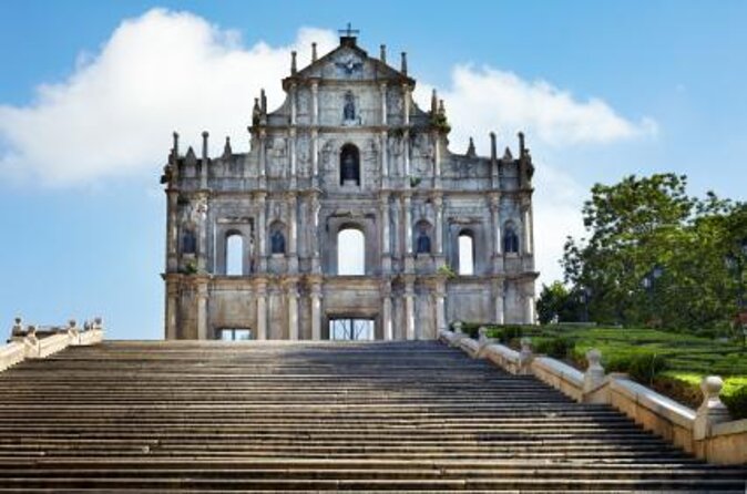 Macau Seat-In-Coach Day Tour from Hong Kong - Quick Take: What You Get for the Day