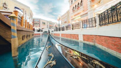 Venetian-Style Gondola Ride
