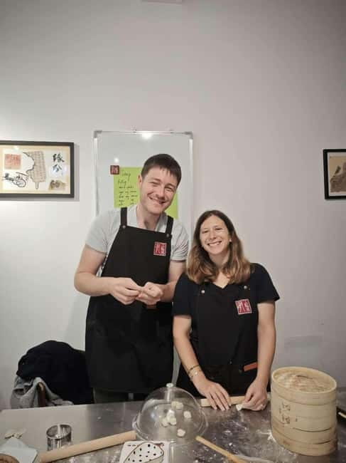 Make Soup Dumpling: Vegan or Pork in Shanghai Shikumen - Getting the timing right, plus what to bring mentally