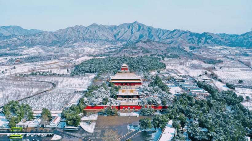 Ming Tombs Admission Ticket - Key Highlights You Should Know