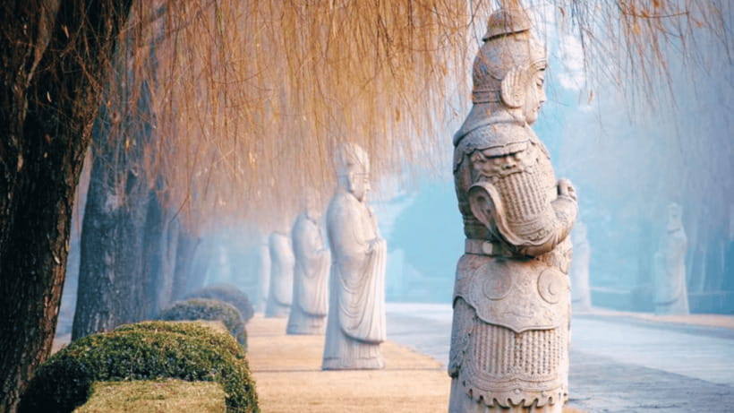 Ming Tombs Admission Ticket - Dingling (Emperor Wanli): Touring the Only Open Underground Palace