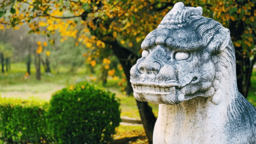 Ming Tombs Admission Ticket - Artifacts and Stone Carving: What You Gain Beyond the Structures