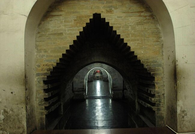 Ming Tombs Sacred Way & Underground Palace & Water Wall P Tour - Key highlights before you go