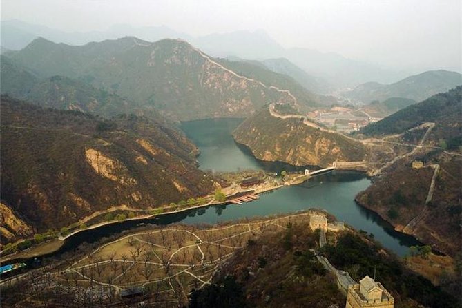 Ming Tombs Sacred Way & Underground Palace & Water Wall P Tour - What the $150 price gets you, and where it’s fair
