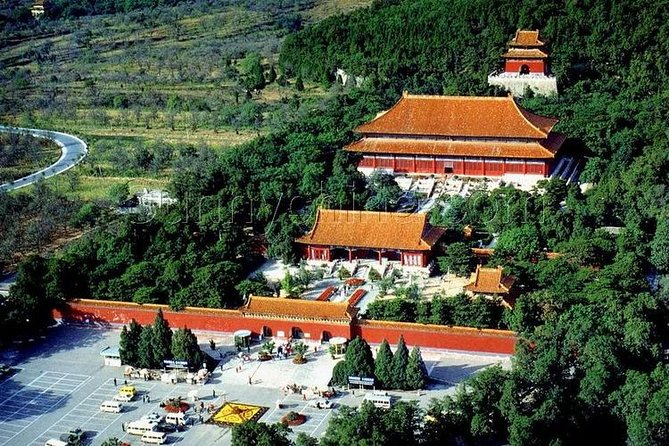 Ming Tombs Sacred Way & Underground Palace & Water Wall P Tour - Should you book this Ming Tombs and Water Wall tour?
