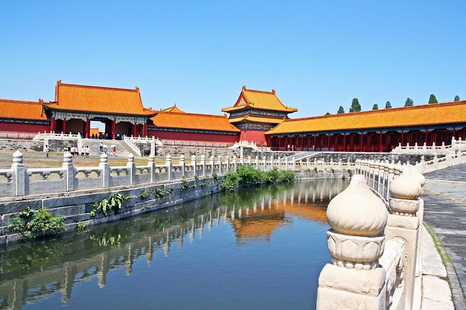 Mini Group: 2-Day Beijing Highlights and Great Wall Tour - Day 1, Tiananmen Square and the Forbidden City Without the Maze