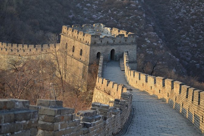 Mini Group: Beijing Forbidden City Tour with Great Wall Hiking at Mutianyu - Forbidden City in a short window: skip the lines, use your time well