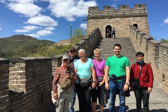 Mini Group: Beijing Forbidden City Tour with Great Wall Hiking at Mutianyu - Getting there and back: hotel pickup, air-conditioned comfort, and traffic surprises