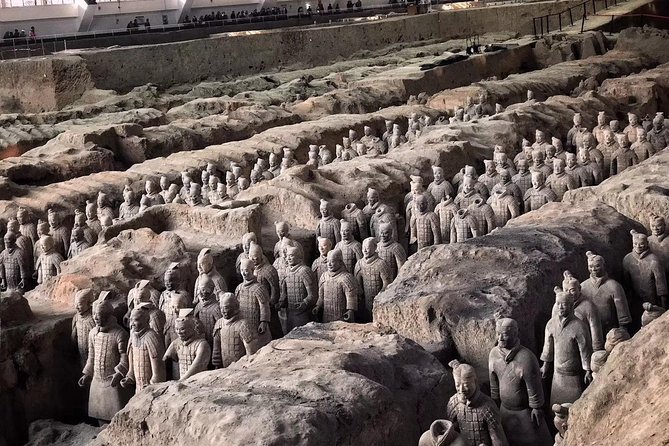 Mini Group: Daily VIP Xian Terracotta Warriors and City Discovery Tour - Why This Day Tour Works So Well for First-Time Xi’an