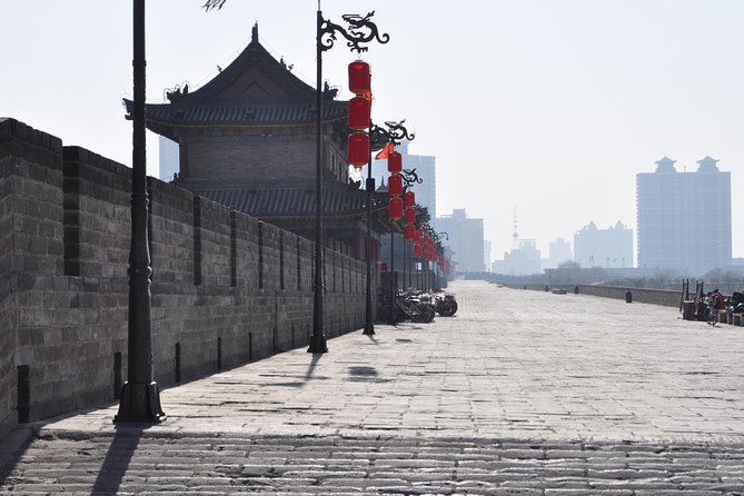 Mini Group: Daily VIP Xian Terracotta Warriors and City Discovery Tour - The Museum of Qin Terra-cotta Warriors and Horses (9:00 to 12:00)
