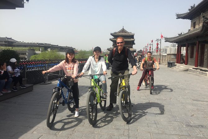 Mini Group: Daily VIP Xian Terracotta Warriors and City Discovery Tour - Lunch Time Reality: What You Get, What You Pay