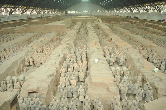 Mini Group: Daily VIP Xian Terracotta Warriors and City Discovery Tour - Transfers and Small-Group Pacing: The Quiet Perk