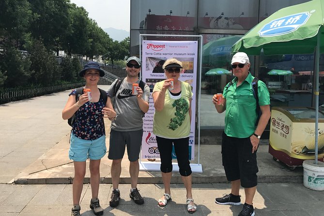Mini Group: Daily VIP Xian Terracotta Warriors and City Discovery Tour - Morning Setup: Pickup, Tickets, and How to Start the Day Right