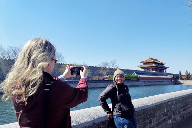 Mini Group Discovery Forbidden City Tour with Hotel Pickup option - Skip the Crush: Express Entry That Actually Saves Time