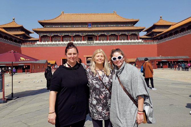 Mini Group Discovery Forbidden City Tour with Hotel Pickup option - Stop-by-Stop: The Forbidden City, from Meridian Gate to the Hall of Union