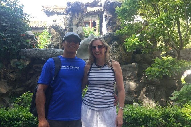 Mini Group Discovery Forbidden City Tour with Hotel Pickup option - The Antiquarium Hour: When the Tour Becomes a Museum Visit