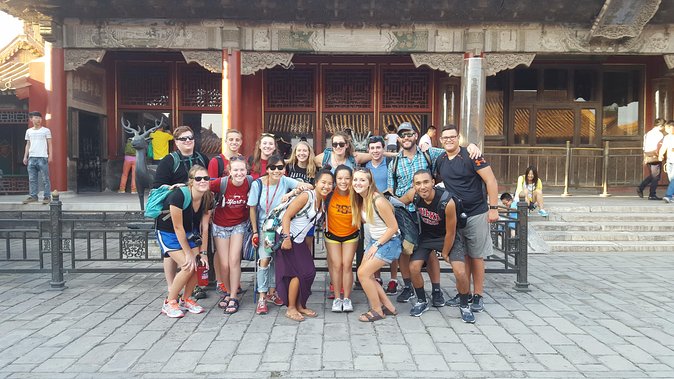 Mini Group Discovery Forbidden City Tour with Hotel Pickup option - Guides Matter Here: What the Best Ones Do With Your Time