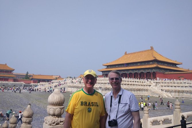 Mini Group Discovery Forbidden City Tour with Hotel Pickup option - Tickets, Passport Checks, and the One Prep Step You Must Not Skip