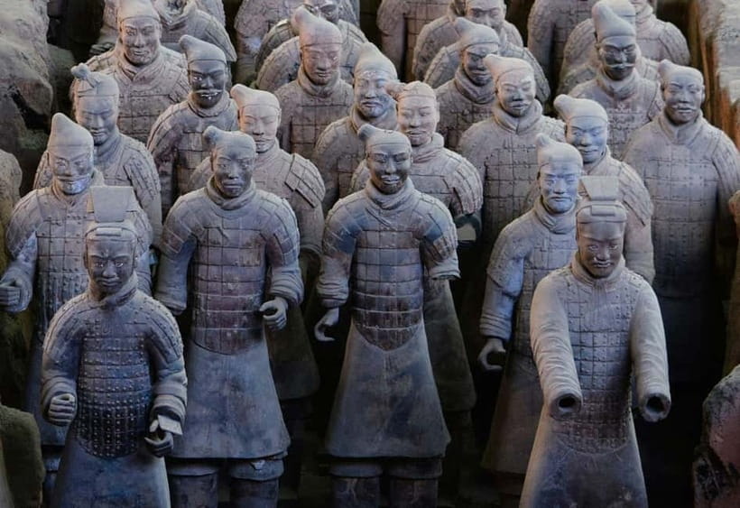 Mini Group English Guided Terracotta Warriors Tour - Terracotta Warriors in 6 hours, what you will really see