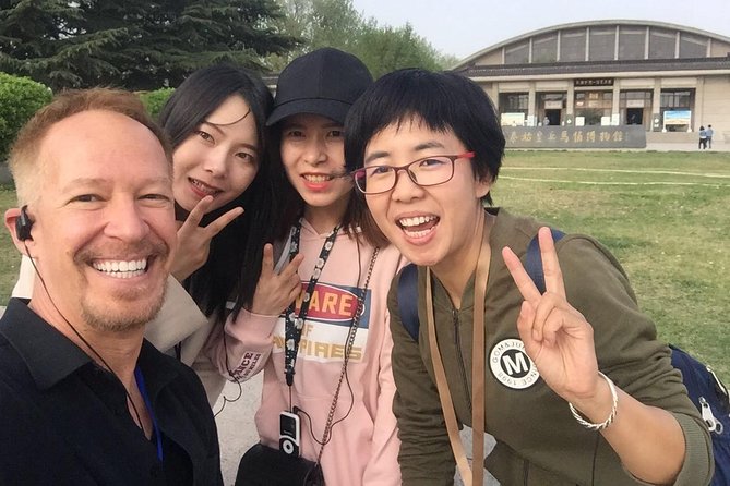 Mini Group: Half-Day Xi'an Terracotta Warriors Discovery Tour - Getting picked up in Xian: start time, pickup zone, and tickets