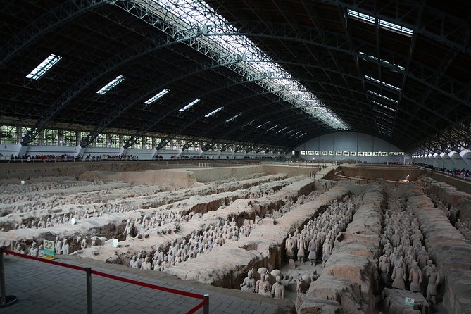 Mini Group: Half-Day Xi'an Terracotta Warriors Discovery Tour - Who should book this tour, and who might want something longer
