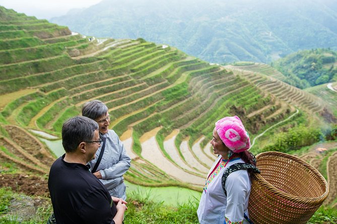 Mini Group: Longji Rice Terraced Fields and Minority Villages Tour - Longji Rice Terraces and Minority Villages: what makes this tour special