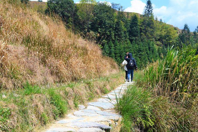 Mini Group: Longji Rice Terraced Fields and Minority Villages Tour - The long-haired Yao interview moment: culture you see on the way, not only from afar