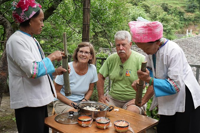 Mini Group: Longji Rice Terraced Fields and Minority Villages Tour - Pickup from Guilin or Yangshuo, and why it affects your day