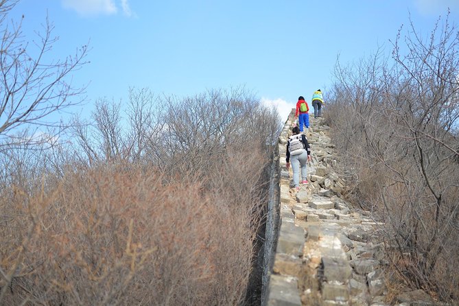 Mini Group: One-Day Jiankou to Mutianyu Great Wall Hiking Tour - The early pickup and 2.5-hour drive, what to expect