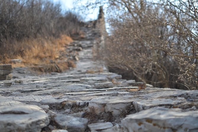 Mini Group: One-Day Jiankou to Mutianyu Great Wall Hiking Tour - Xinshuangquan lunch stop: plan for an extra cost