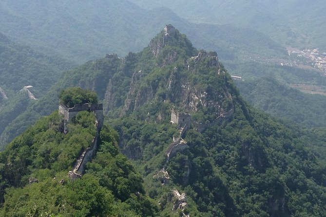 Mini Group: One-Day Jiankou to Mutianyu Great Wall Hiking Tour - Price and value: is $195 a good deal?