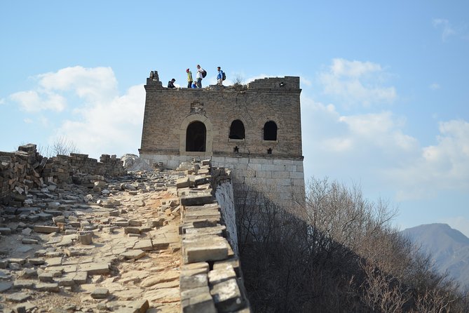 Mini Group: One-Day Jiankou to Mutianyu Great Wall Hiking Tour - Jiankou: the climb starts with a village path and ends at watch towers