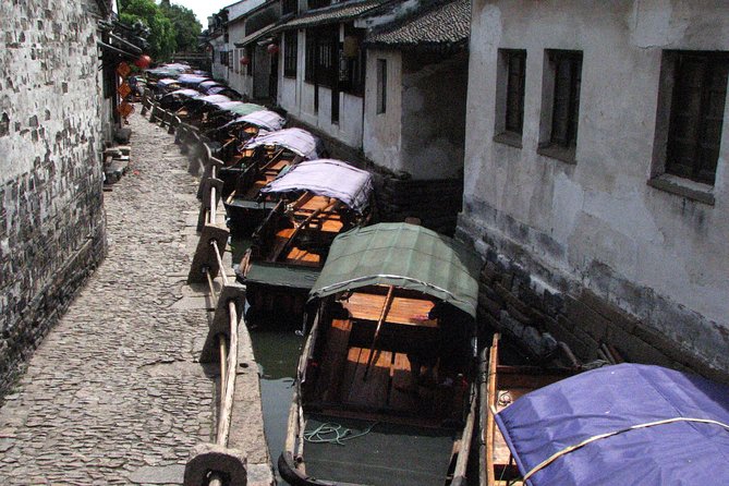 Mini Group: One-Day Zhouzhuang and Jinxi Water Town Tour - Two water towns in one day: why this combo makes sense
