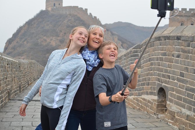 Mini Group: Simatai West to Jinshanling Great Wall Hiking Tour - Simatai West to Jinshanling: why this hike feels different than a quick tour