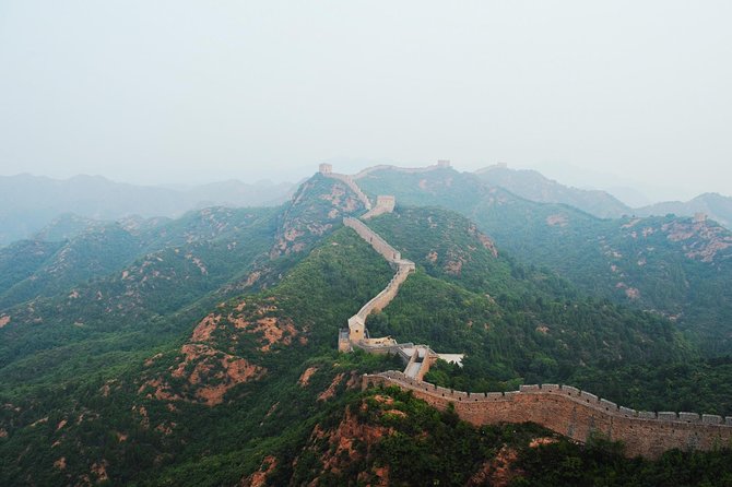 Mini Group: Simatai West to Jinshanling Great Wall Hiking Tour - Houchuankou Pass and the watchtower rhythm: where the best views are earned