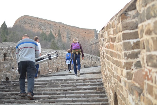 Mini Group: Simatai West to Jinshanling Great Wall Hiking Tour - Jinshanling end stretch: watchtowers, restored sections, and what not to expect