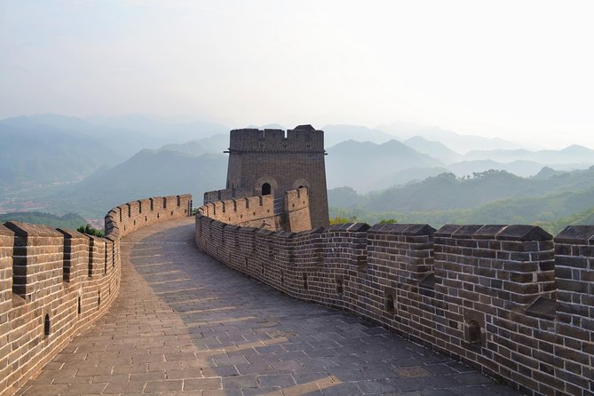 Mini Group: Simatai West to Jinshanling Great Wall Hiking Tour - Getting picked up in Beijing and timing your day right