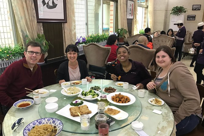 Mini Group: Two-Day Xi'an Panoramic Tour - Meals: plan for your own lunch and use Muslim Quarter strategically