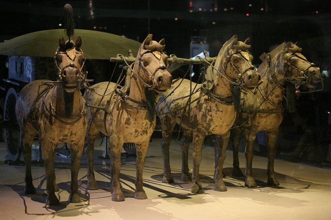 Mini Group Xian Day Tour to Terracotta Army, City Wall, Pagoda and Muslim Bazaar - Small-Group Pacing: How You Avoid Being Lost in Xian