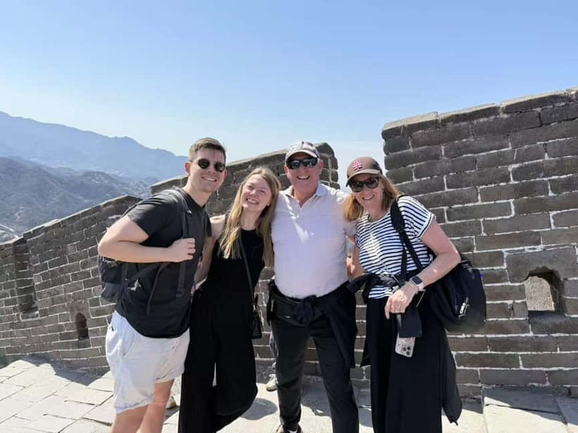Morning Bus Transfer to Mutianyu Great Wall + Entry Ticket - Key Things You’ll Notice on This Mutianyu Trip