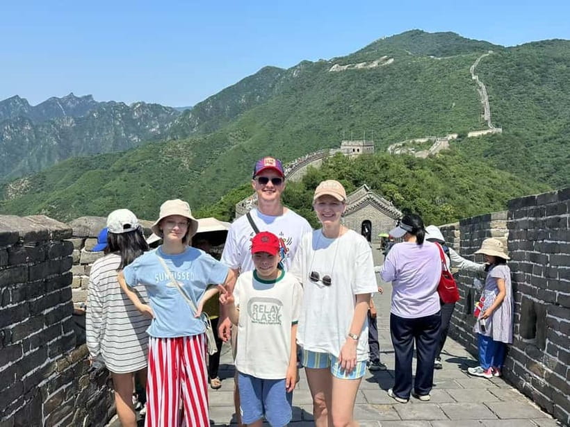 Morning Bus Transfer to Mutianyu Great Wall + Entry Ticket - Why Mutianyu Great Wall Feels More Real Than the Most Popular Stops