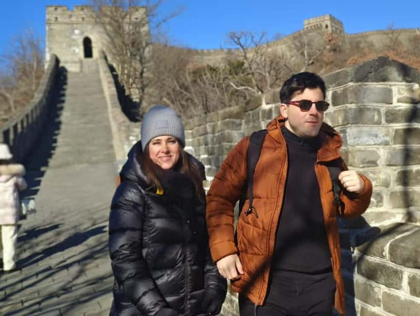 Morning Bus Transfer to Mutianyu Great Wall + Entry Ticket - Your 5-Hour Visit: Hike the Wall at Your Own Pace (Not a Fixed Sprint)