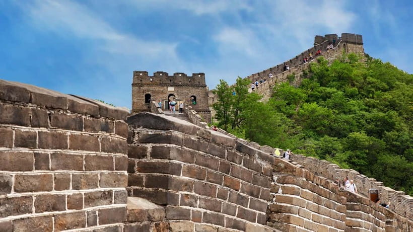 Morning Bus Transfer to Mutianyu Great Wall + Entry Ticket - What the Bus and Guide Experience Feels Like in Real Life
