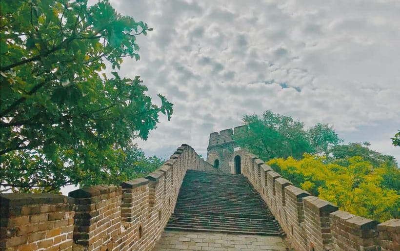 Morning Bus Transfer to Mutianyu Great Wall + Entry Ticket - Who This Tour Fits Best